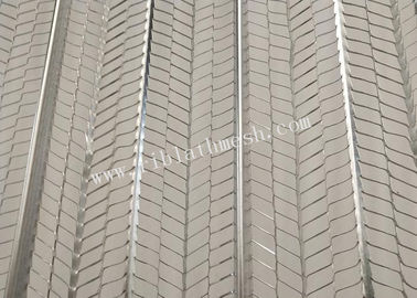 Concrete Structure Of Projects 7 Rib 8 Opening 600mm Metal Lath