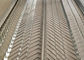 2.2m Galvanized Width 600mm Width Wire Mesh Lath For Construction JF0706