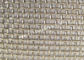 100m 0.7mm Wire Dia Crimped Decorative Metal Mesh For Curtain Wall