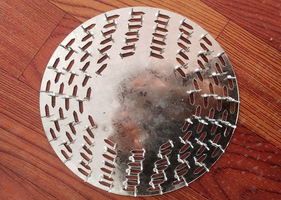 Tấm móng tay tròn chống chia cắt 7 