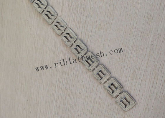 Dải mạ kẽm chống tách tấm 265mm Chiều dài 20mm Chiều rộng